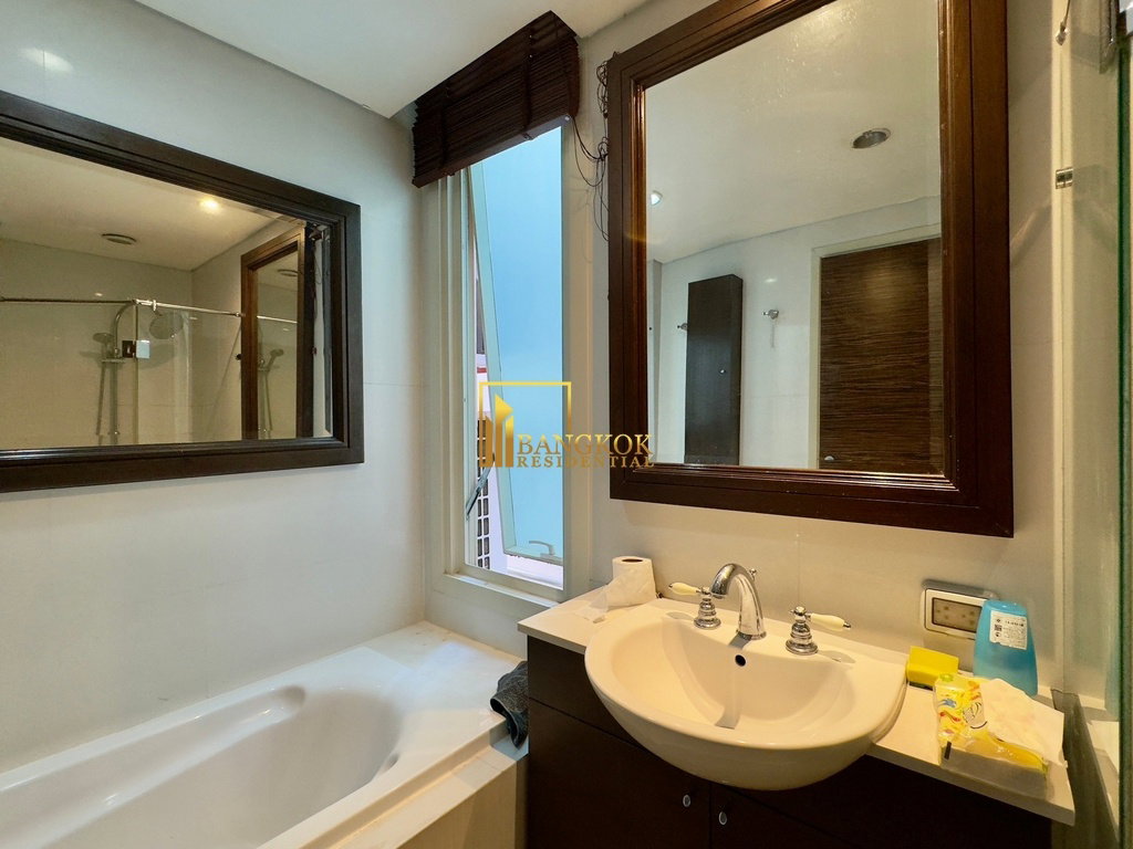 รูป Watermark Chaophraya | Impressive 3 Bedroom Triplex Penthouse Property - BR16643CD - รูปที่ 19/40