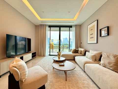 The Residences at Sindhorn Kempinski | Outstanding 2 Bedroom Super Luxury Condo - BR60737CD