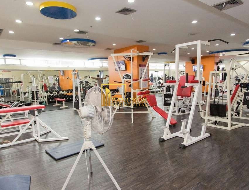 รูป Waterford Diamond Tower | Modernized 3 Bedroom Condo - BR16036CD - รูปที่ 12/26
