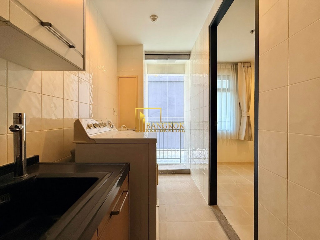 picture The Madison | Elegant 2 Bedroom Condo in Phrom Phong Area - BR60787CD - 28/42