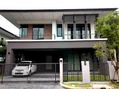 บ้านเดี่ยว ม.รามคำแหง 2 : 📌 ขายบ้านเดี่ยว โครงการ เอโทล จาวา เบย์ 2 ชั้น 3 ห้องนอน 3 ห้องน้ำ