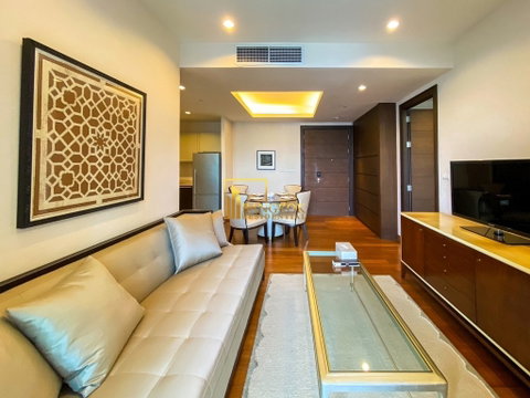 Oriental Residence | 2 Bedroom Condo in Phloen Chit - BR11392CD