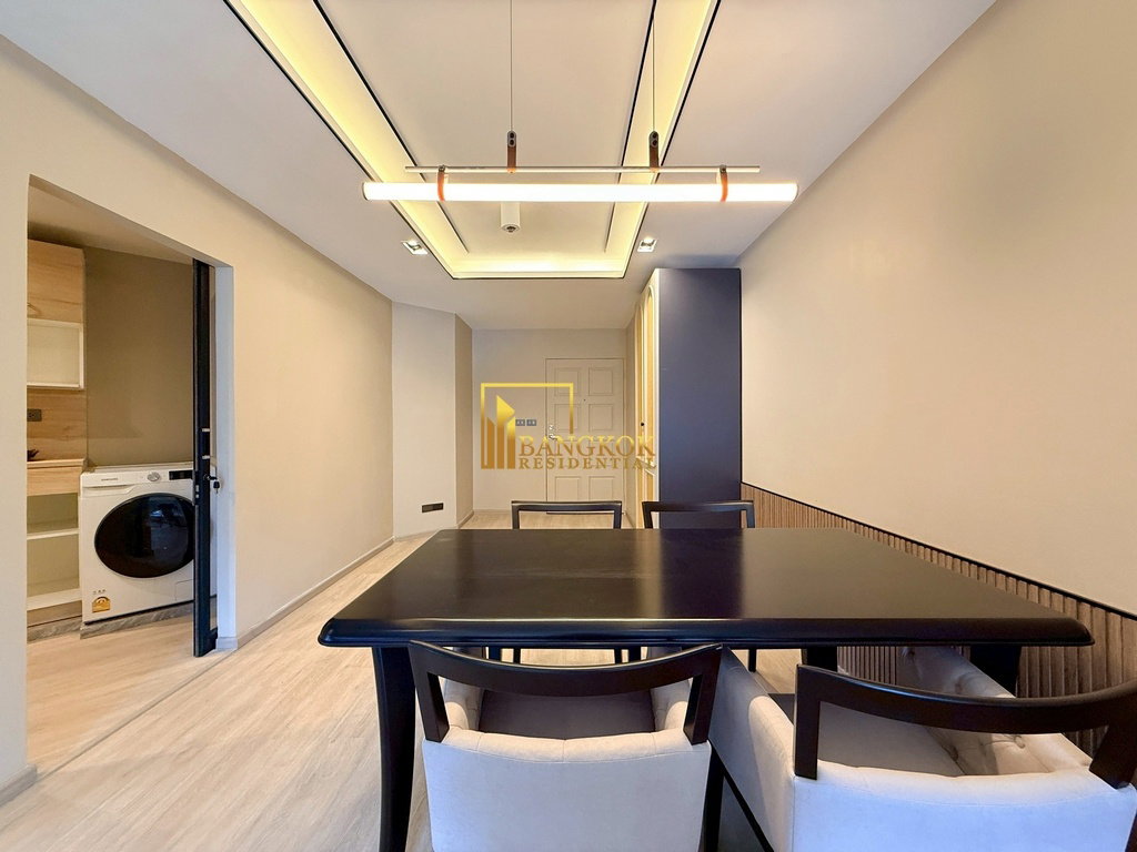 รูป Witthayu Complex | Beautiful 2 Bedroom Condo in Phloen Chit - BR60631CD - รูปที่ 8/28