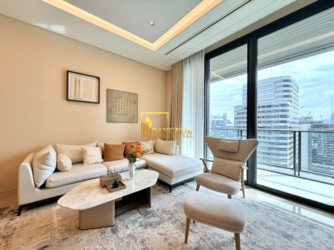 The Residences at Sindhorn Kempinski | Gorgeous 2 Bedroom Ultra Luxury Condo - BR60739CD