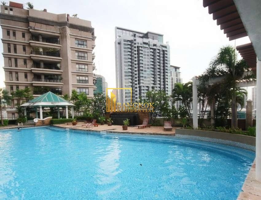 รูป Waterford Diamond Tower | Modernized 3 Bedroom Condo - BR16036CD - รูปที่ 9/26