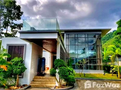 เช่าบ้านเดี่ยว เกาะสมุย สุราษฎร์ธานี : บ้านเดี่ยวให้เช่า 4 ห้องนอน ใน ลิปะน้อย, สุราษฎร์ธานี 1361498