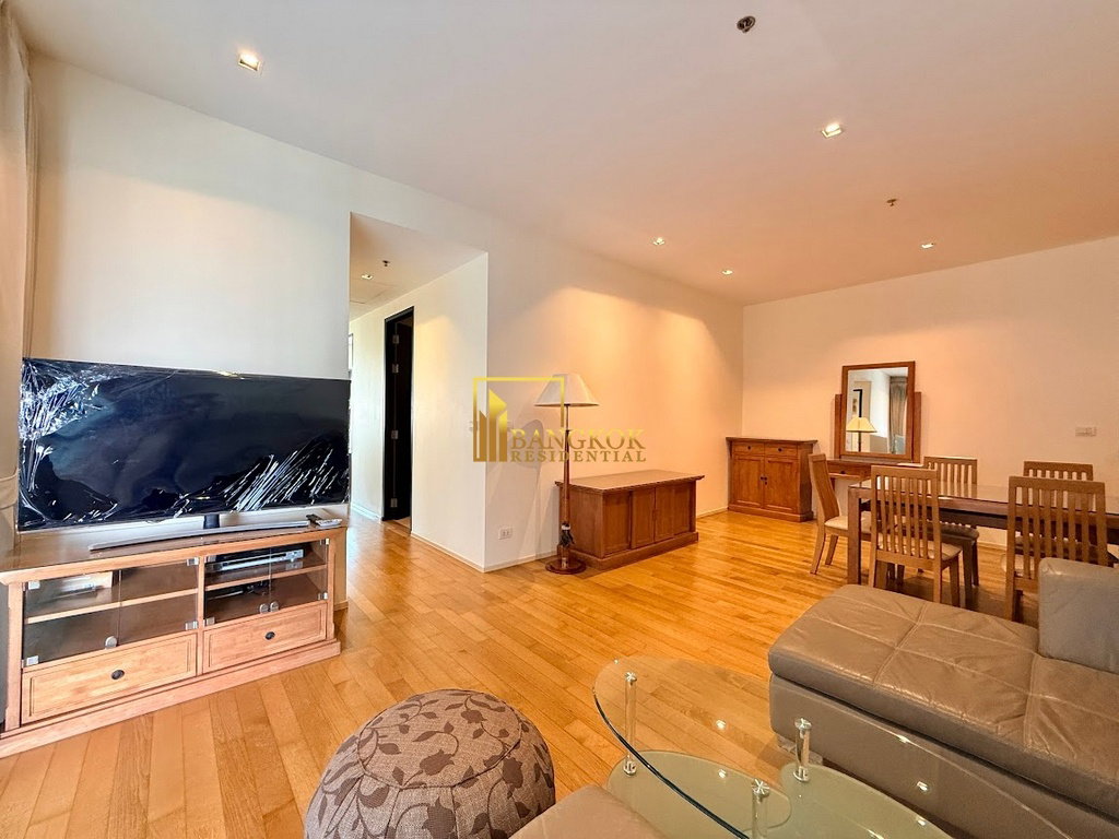 picture The Madison | Elegant 2 Bedroom Condo in Phrom Phong Area - BR60787CD - 6/42