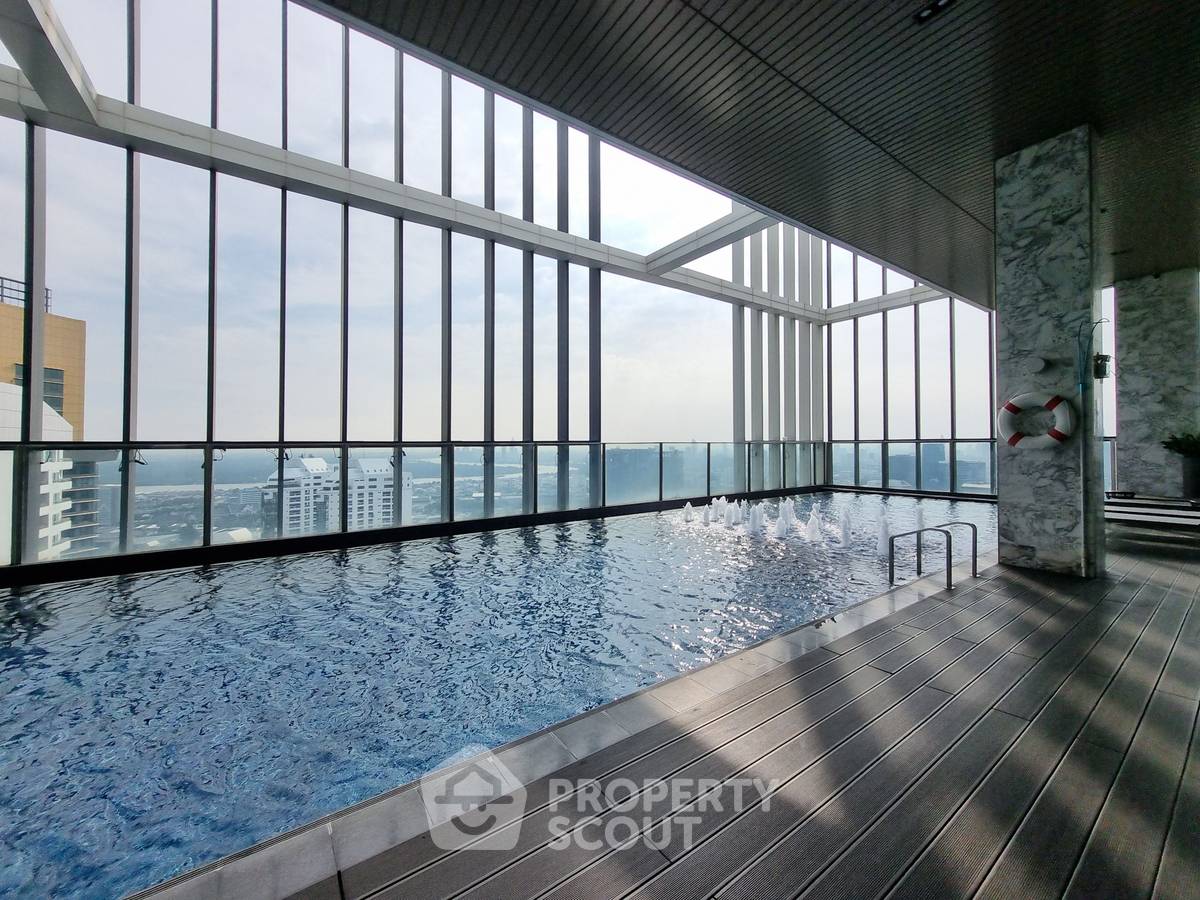 รูป คอนโด 1 ห้องนอน ชั้น 24 Park Origin Phrom Phong ใกล้ BTS พร้อมพงษ์ (ID 2453776) - รูปที่ 14/17
