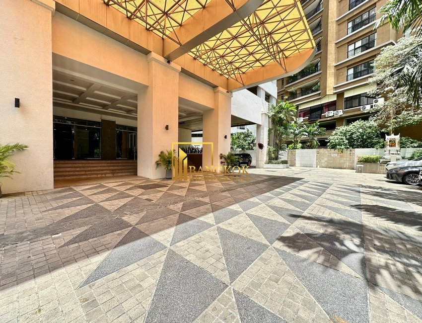 รูป Waterford Diamond Tower | Modernized 3 Bedroom Condo - BR16036CD - รูปที่ 24/26