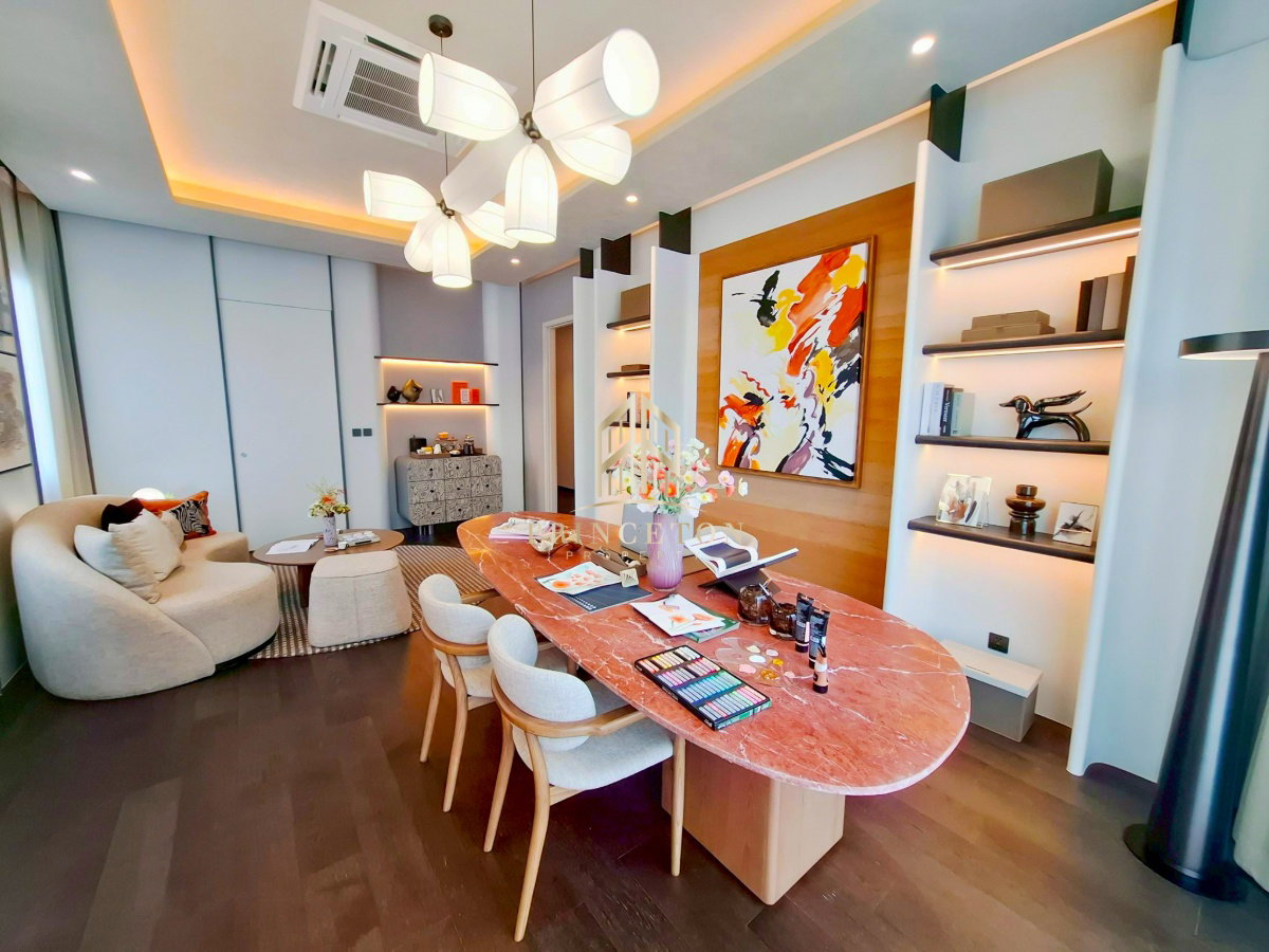 รูป แซงเคียม กรุงเทพกรีฑา Modern Heritage Luxury Living - รูปที่ 30/48