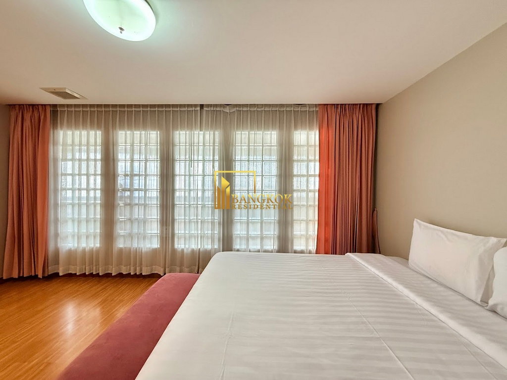 picture United Tower | Spacious 2 Bed Condo for Rent in Thonglor - BR60209CD - 14/33