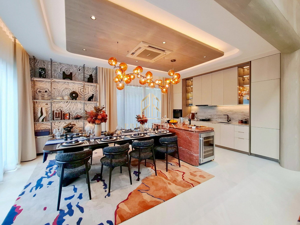 รูป แซงเคียม กรุงเทพกรีฑา Modern Heritage Luxury Living - รูปที่ 8/48
