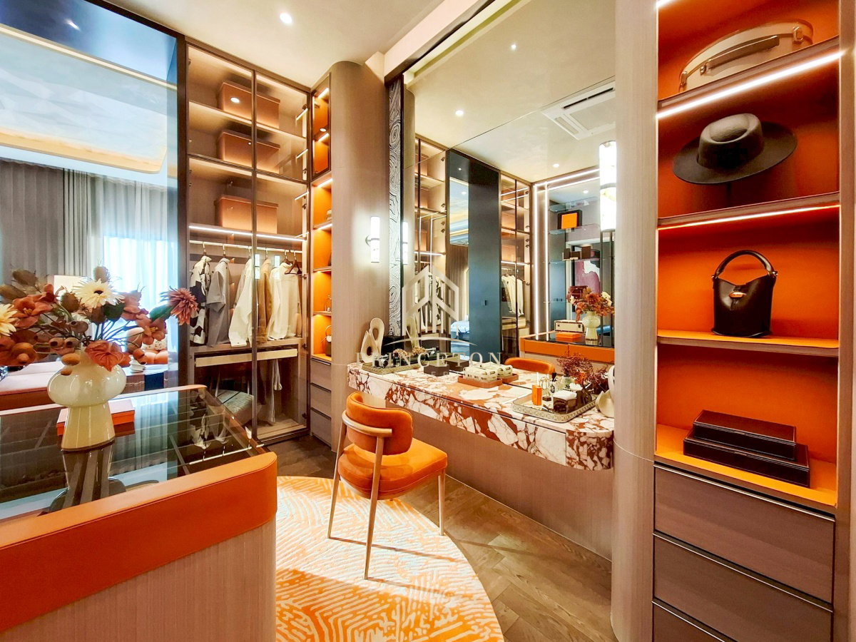 รูป แซงเคียม กรุงเทพกรีฑา Modern Heritage Luxury Living - รูปที่ 40/48