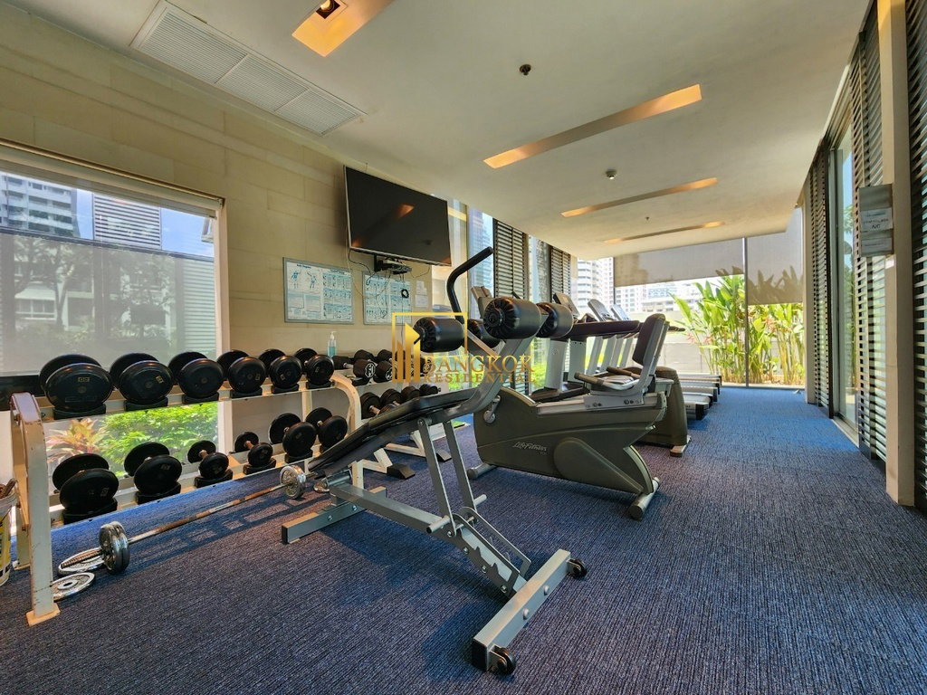 picture The Madison | Elegant 2 Bedroom Condo in Phrom Phong Area - BR60787CD - 35/42