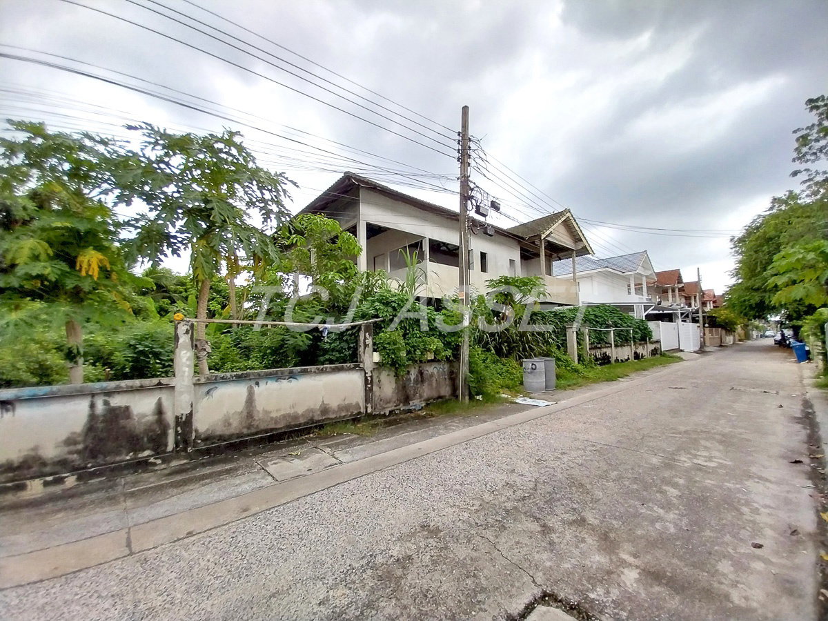 รูป ขายบ้านและที่ดิน ม.บัวงาม ซ.อ่อนนุช 39 สุขุมวิท 77 - รูปที่ 2/6