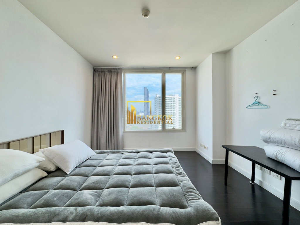 รูป Watermark Chaophraya | Impressive 3 Bedroom Triplex Penthouse Property - BR16643CD - รูปที่ 11/40