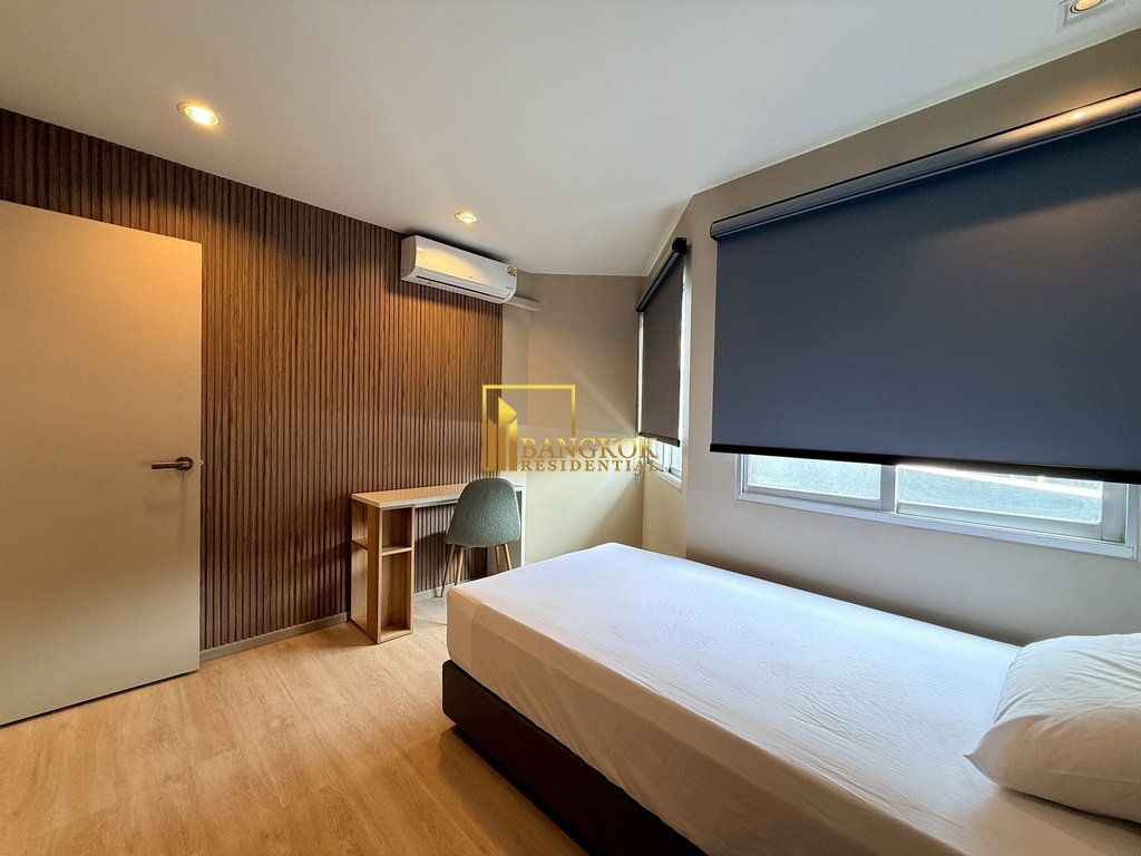 รูป Witthayu Complex | Beautiful 2 Bedroom Condo in Phloen Chit - BR60631CD - รูปที่ 16/28