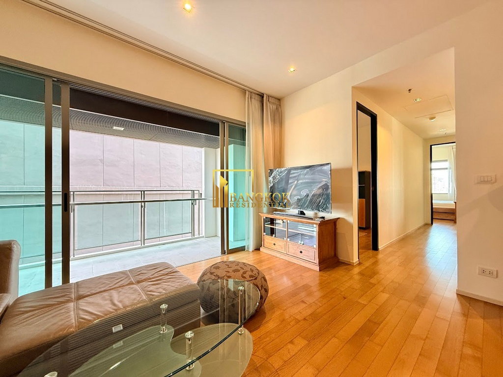 picture The Madison | Elegant 2 Bedroom Condo in Phrom Phong Area - BR60787CD - 5/42