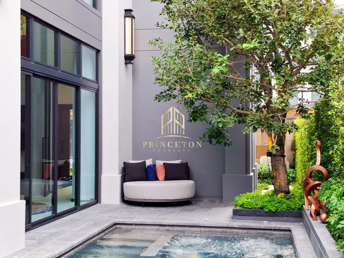 รูป แซงเคียม กรุงเทพกรีฑา Modern Heritage Luxury Living - รูปที่ 45/48