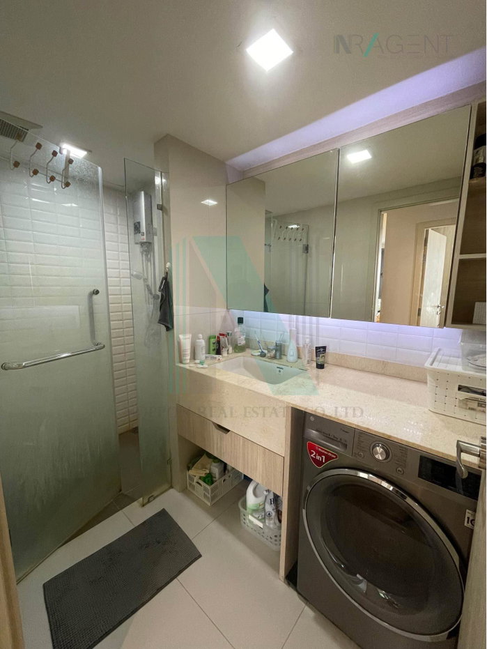 รูป ขายคอนโด โมนีค สุขุมวิท 64 อาคาร A ชั้น 3 2 ห้องนอน ขนาด 47 ตรม ใกล้ บิ๊กซี เอกมัย - รูปที่ 7/8
