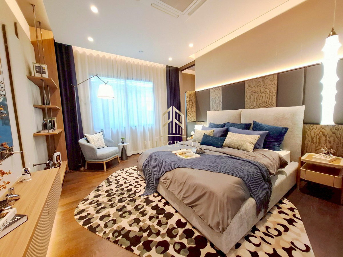 รูป แซงเคียม กรุงเทพกรีฑา Modern Heritage Luxury Living - รูปที่ 12/48