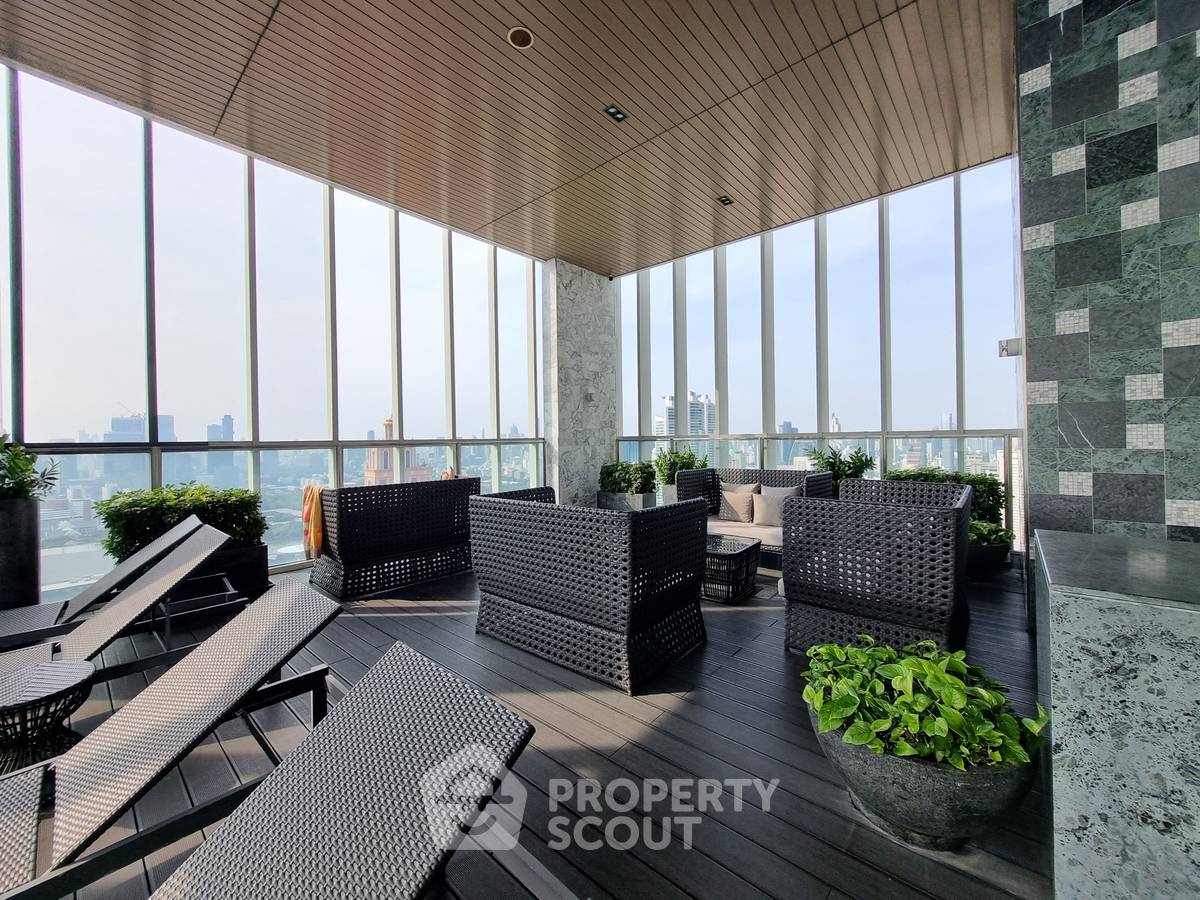 รูป คอนโด 1 ห้องนอน ชั้น 24 Park Origin Phrom Phong ใกล้ BTS พร้อมพงษ์ (ID 2453776) - รูปที่ 15/17