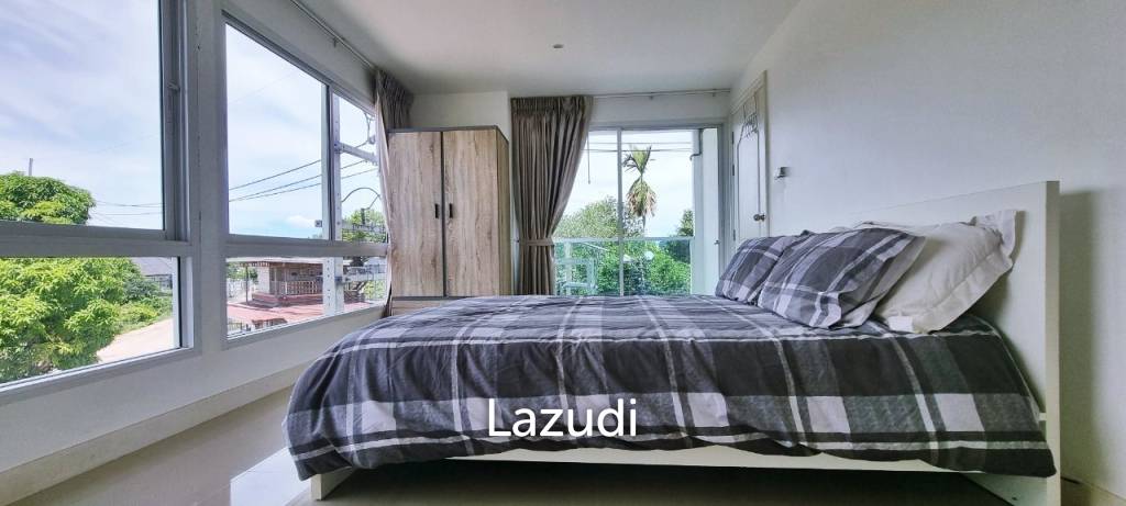 รูป 1 Bed 1 Bath 45 SQ.M Bangsaray Beach Condominium - รูปที่ 7/8