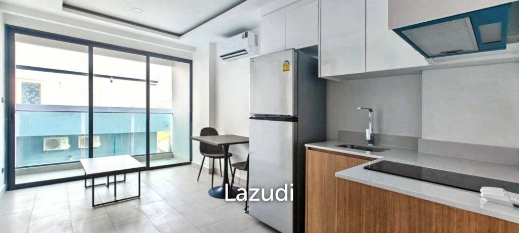 รูป 1 bedroom 1 Bathroom 31.36 SQ.M. The Breeze Bangsaray - รูปที่ 6/19