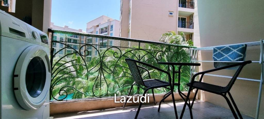 รูป 1 Bedroom 1 Bathroom 36.44 SQ.M Atlantis Condo - รูปที่ 13/14