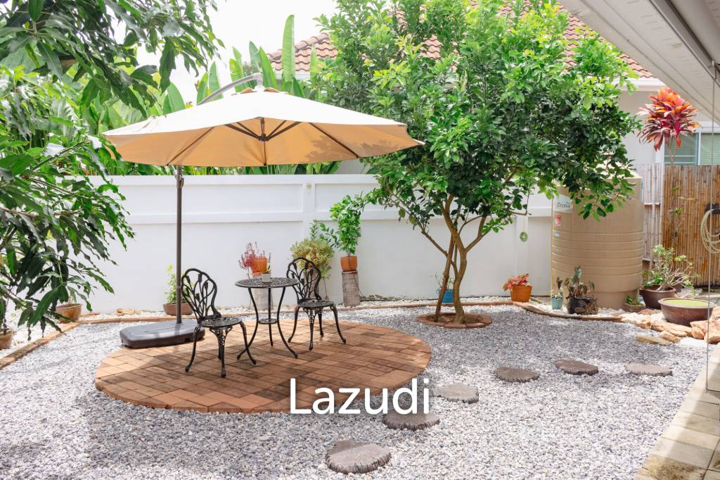 รูป SMART HOUSE VALLEY : Elegant 3-Bedroom Villa with Pool - รูปที่ 24/35