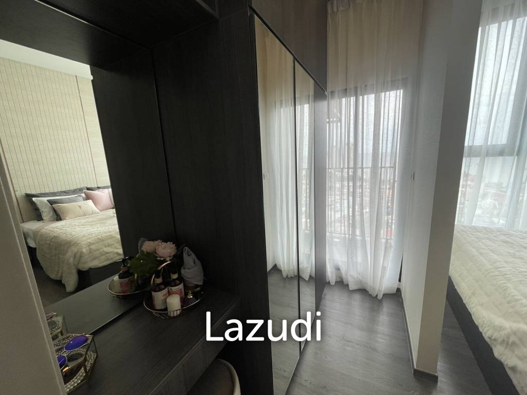 รูป 1 Bed 1 Bath 32.92 SQ.M Hampton Sriracha - รูปที่ 5/6