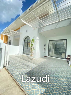 2-Bedroom Townhouse For Sale In Pa Klok