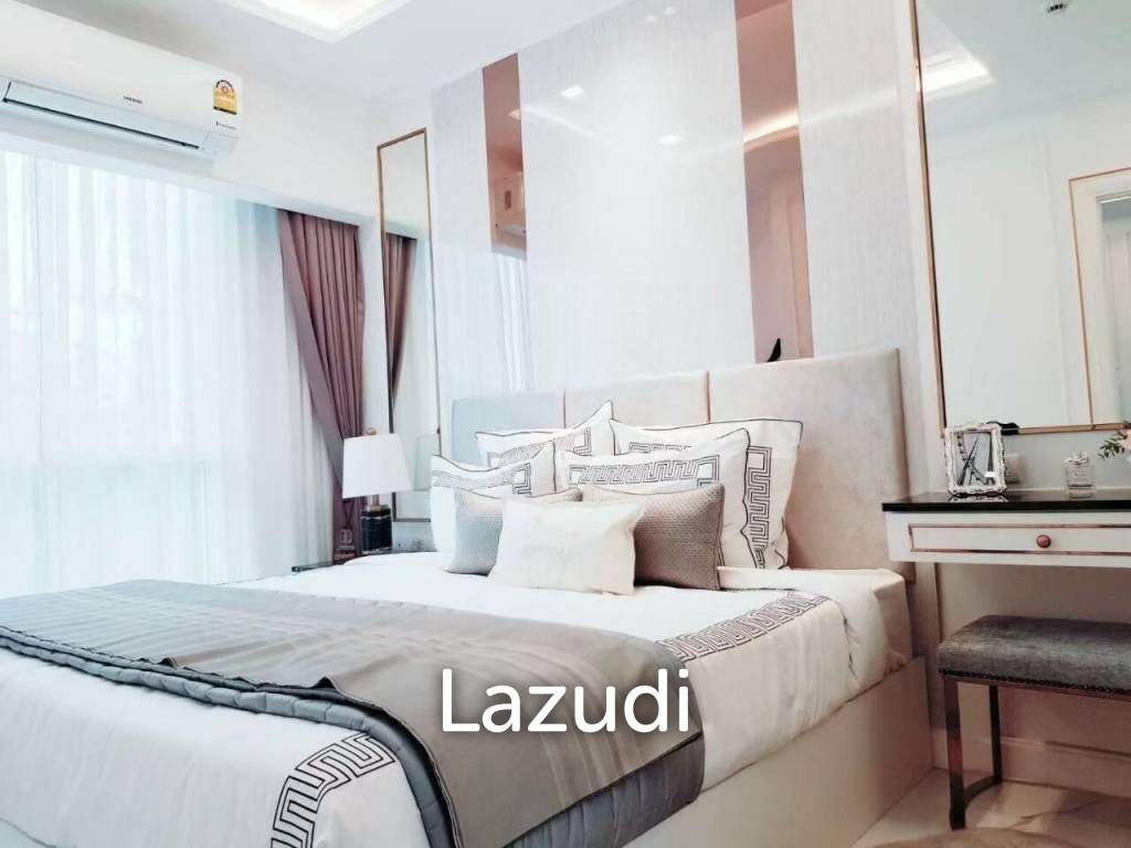 รูป 1 ห้องนอน 1 ห้องน้ำ 32 ตร.ม ดิ เอ็มไพร์ ทาวเวอร์ - รูปที่ 7/12