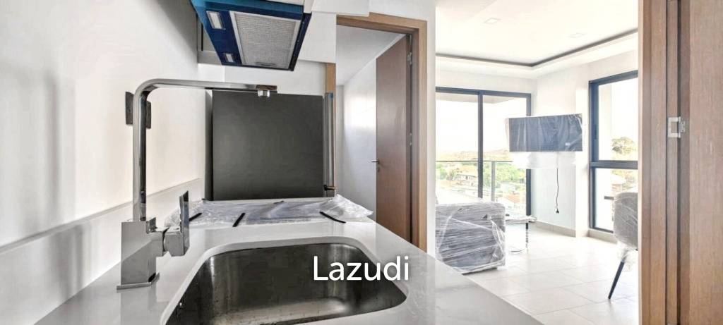รูป 1 Bedroom 1 Bathroom 31.83 SQ.M. The Breeze Bangsaray - รูปที่ 7/10