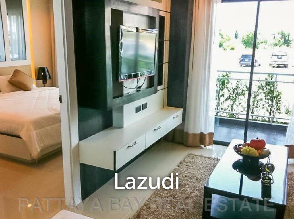 รูป Blue Residence Condo for Sale in Pattaya - รูปที่ 2/6