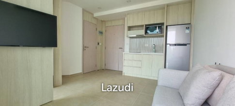 1 Bed 1 Bath 27.85 SQ.M. Olympus City Garden