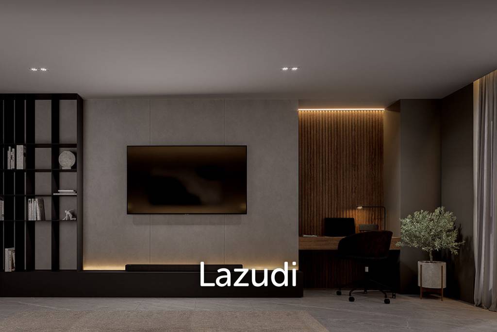 รูป 1 Bed 1 Bath 59 SQ.M. Zensiri Residence Jomtien - รูปที่ 4/6