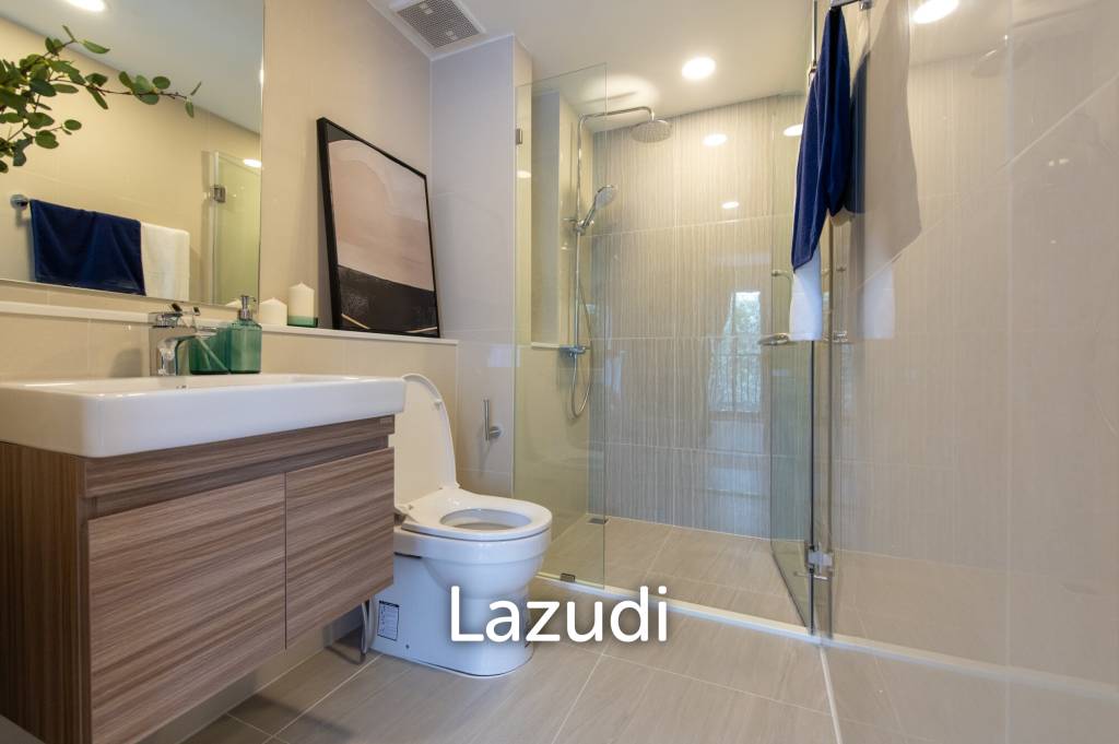 รูป 1 Bed 1 Bath 26.6 SQ.M SO Origin Pattaya - รูปที่ 13/13