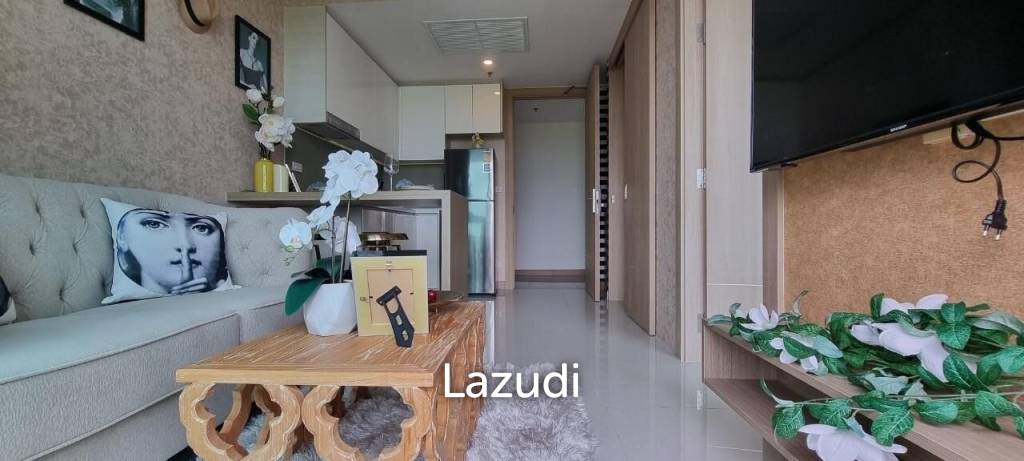 รูป ขาย 1 ห้องนอน ที่ ริเวียร่า จอมเทียน - รูปที่ 8/12