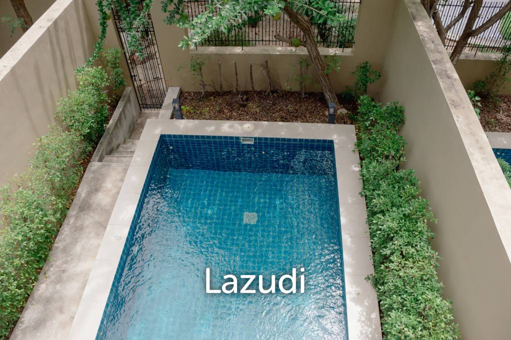 รูป AMORE : Stylish 3 Storey Townhouse in Hua Hin 112 - รูปที่ 34/42