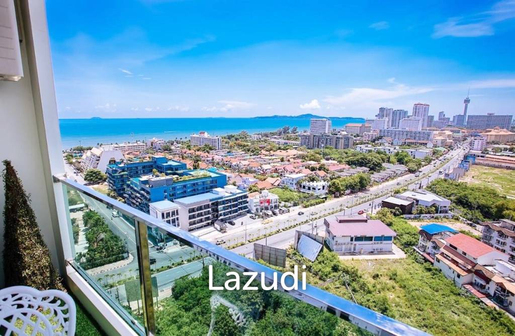 รูป ขาย Dusit Grand Condo View จอมเทียน พัทยา - รูปที่ 9/9