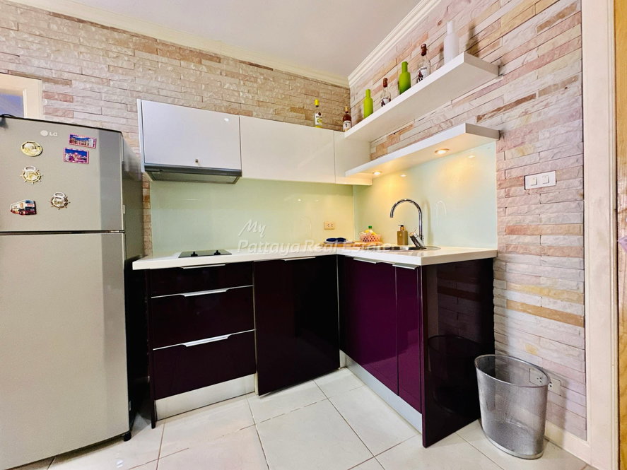 รูป 🛏️ 1 ห้องนอน - 🛁 1 ห้องน้ำ - 🏙️ Garden View - 🌏 ชื่อชาวต่างชาติ - 🏢 Nordic Dream Paradise Pattaya - รหัส: NDP07 - รูปที่ 3/7