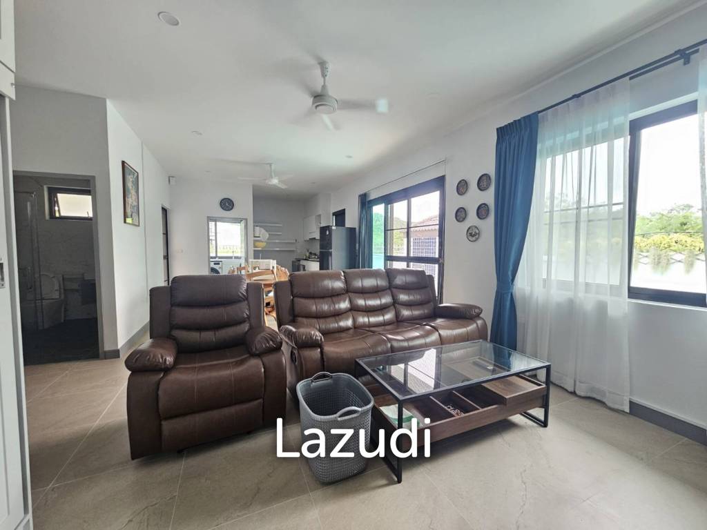 รูป Elegant 5 Bed Pool Villa in Hua Hin North - รูปที่ 13/55