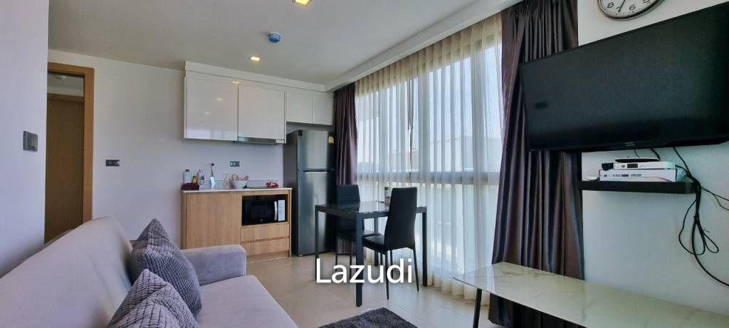 รูป 1 Bed 1 Bath 34 SQ.M. The Breeze Bangsaray - รูปที่ 3/9