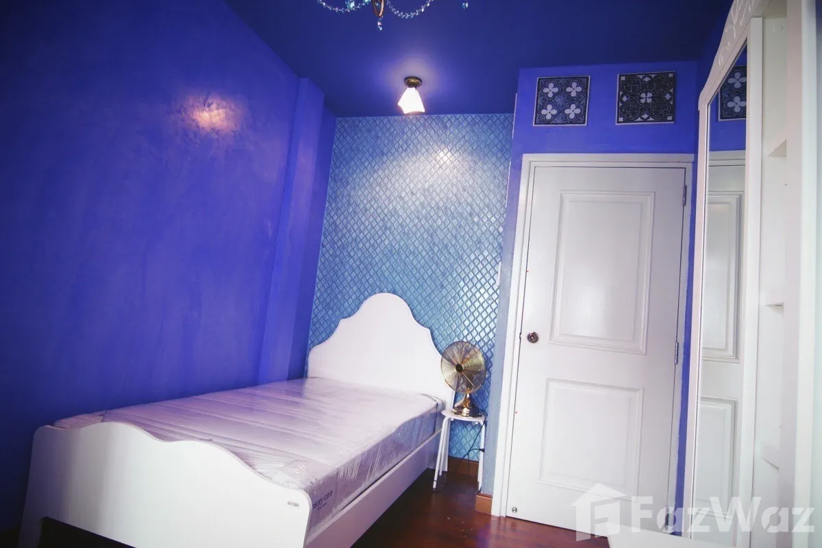 รูป ขาย ทาวน์เฮ้าส์ 4 ห้องนอน ในโครงการ ลีออง สุขุมวิท 62 1171436 - รูปที่ 11/27