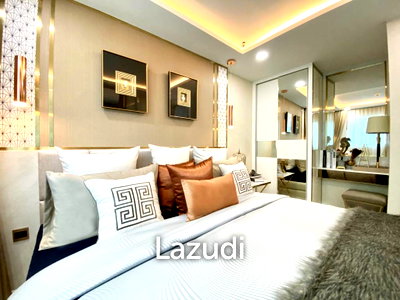 ขายคอนโด : 1 Bed 1 Bath 34.87 SQ.M Dusit Grand Park 1