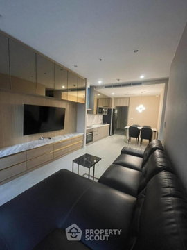 2-BR 80 Sqm Noble Ploenchit, 100m to BTS Phloen Chit (ID 2454157)