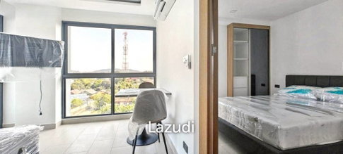 1 Bedroom 1 Bathroom 30.83 SQ.M. The Breeze Bangsaray
