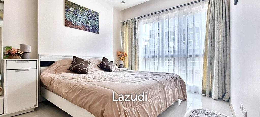 รูป 1 Bed 1 Bath 45 SQ.M. The Gallery Jomtien - รูปที่ 7/9
