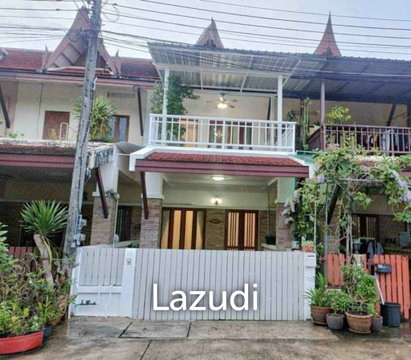 2-Bedroom Townhouse For Sale In Thalang